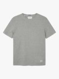 Peregrine Classic T-Shirt, Light Grey