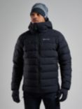 Montane Resolve XT Down Insulated Jacket, Black