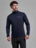 Montane Protium Lightweight Breathable Half Zip Pull On