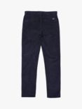 Nudie Jeans Easy Alvin Corduroy Slim Fit Chinos, Navy