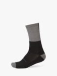 Endura BaaBaa Merino Wool Blend Winter Socks, Black