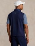 Polo Golf by Ralph Lauren Full Zip Quilted Vest, Refined Navy