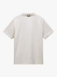 Napapijri Portalet T-Shirt, Beige Dimity