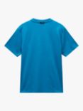 Napapijri Portalet Men's T-Shirt, Sapphire