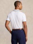 Polo Golf by Ralph Lauren Polo Shirt, Cream White/Refined Navy