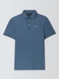 Polo Golf by Ralph Lauren Knitted Diamond Polo Shirt, Rf Nv Pk Mc Dmd