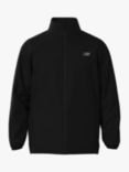 New Balance Water Resistant Zip Through Jacket, Black (001)