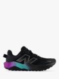 New Balance Women's DynaSoft Nitrel v6 Running Shoes, Black (001)