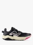 New Balance Women's DynaSoft Nitrel v6 Running Shoes, Black (001)