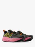 New Balance Women's Fresh Foam X Hierro V8 Trail Running Trainers,  Black (001)