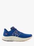 New Balance Women's Fresh Foam X Evoz V3 Lace Up Sports Trainers, Blue (400)