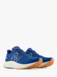 New Balance Women's Fresh Foam X Evoz V3 Lace Up Sports Trainers, Blue (400)