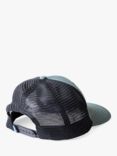 KAVU Above Standard Trucker Hat, Dark Forest