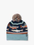 KAVU Herschel Cuffed Beanie, Go Fish