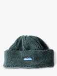 KAVU Fur Ball Beanie, Pine Grove