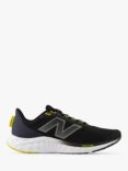 New Balance Marisyl Fresh Foam Arishi V4 Lace Up Sports Trainers, Black (001)