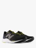 New Balance Marisyl Fresh Foam Arishi V4 Lace Up Sports Trainers, Black (001)