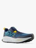 New Balance Fresh Foam X Hierro V8 Trail Running Trainers, Nb Navy