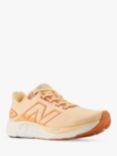 New Balance Women's Fresh Foam 680 v8 Running Shoes, Orange (810)