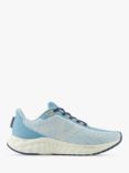 New Balance Women's Fresh Foam Arishi V4 Lace Up Sports Trainers, Quarry Blue