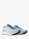 New Balance Women's Fresh Foam Arishi V4 Lace Up Sports Trainers, Quarry Blue