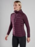 Montane Composite Insulated Jacket, Mulberry