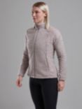 Montane Women's Caldus High Pile Fleece Jacket, Oyster