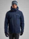 Montane Mens' Gore-Tex Shell Lightweight Jacket, Eclipse Blue