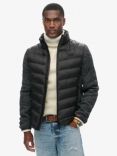 Superdry Storm Hybrid Jacket, Black