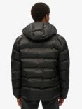 Superdry Hooded City Graphic Puffer Jacket