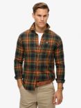 Superdry Long Sleeve Cotton Lumberjack Shirt