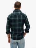 Superdry Long Sleeve Cotton Lumberjack Shirt