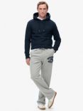 Superdry Vintage Athletic Joggers, Vintage Grey Marl