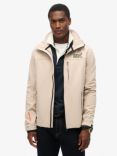 Superdry Soft Shell Trekker Jacket, Chateau Gray