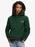 Superdry Essential Logo Cotton Blend Hoodie