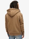 Superdry Borg Lined Full Zip Hoodie