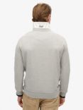 Superdry Vintage Athletic Crew Sweatshirt, Light Grey