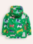 Mini Boden Kids' Sherpa Lined Anorak