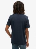 Superdry Tokyo Graphic T-Shirt, Deep Navy