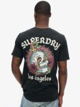 Superdry Tattoo Graphic T-Shirt