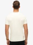 Superdry Surplus Graphic Cotton T-Shirt, Off White