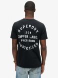 Superdry Copper Label Graphic T-Shirt