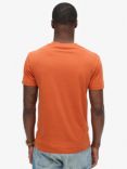 Superdry Essential Washed Pocket T-Shirt, Washed Autumn Glaze