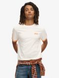 Superdry Essential Logo Retro Striped T-Shirt