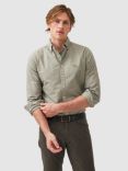 Rodd & Gunn Oxford Button-Down Shirt, Sage