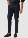 Rodd & Gunn Heriot Stretch Cotton Straight Fit Chino Trousers