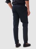 Rodd & Gunn Heriot Stretch Cotton Straight Fit Chino Trousers