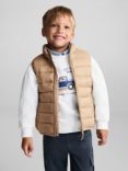 Mango Kids'  Alvarito Quilted Gilet