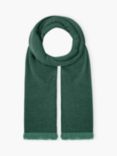 Brora Cashmere Stole Scarf, Rosemary