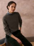 Brora Cashmere Round Neck Jumper